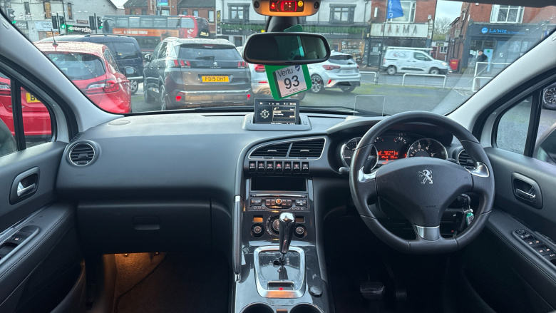 Peugeot 3008 1.6 e-HDi Allure 5dr EGC Diesel Estate